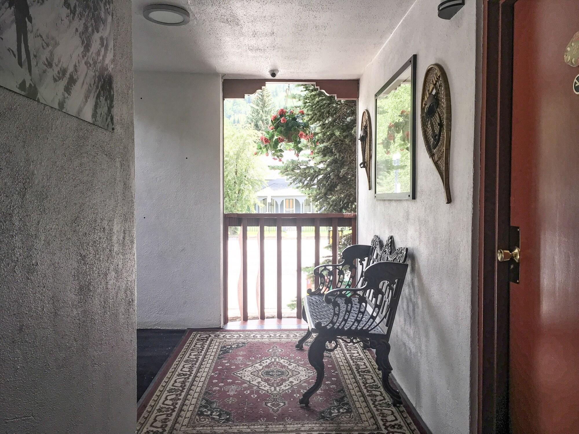Tyrolean Lodge Aspen Exterior foto