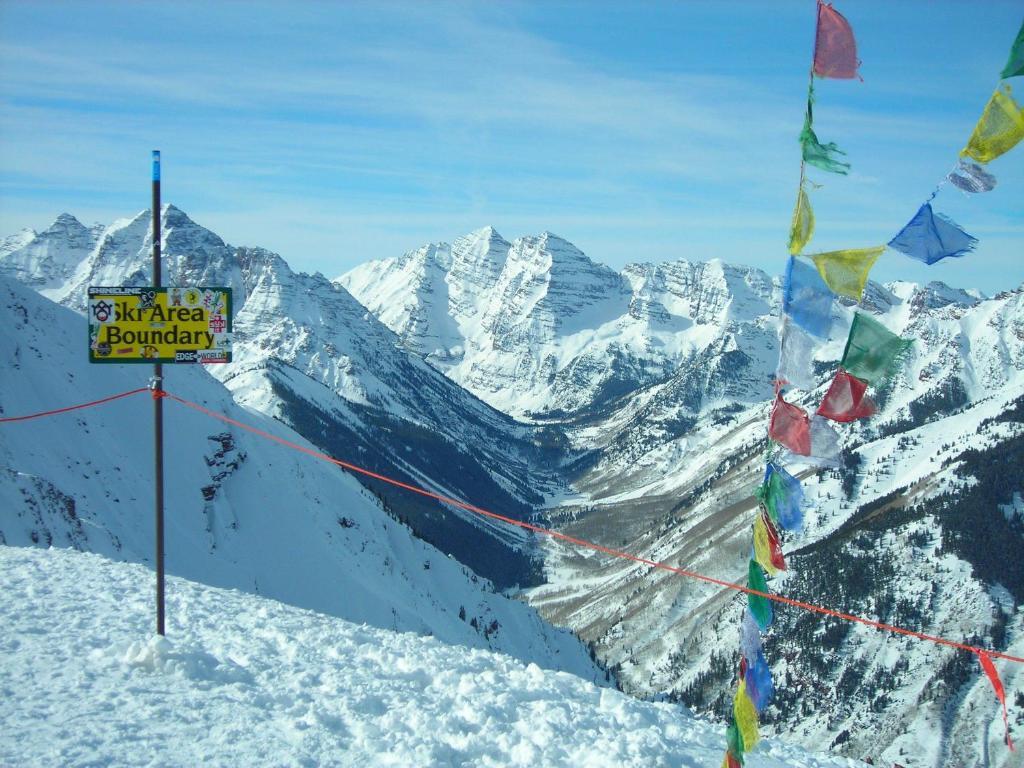 Tyrolean Lodge Aspen Exterior foto