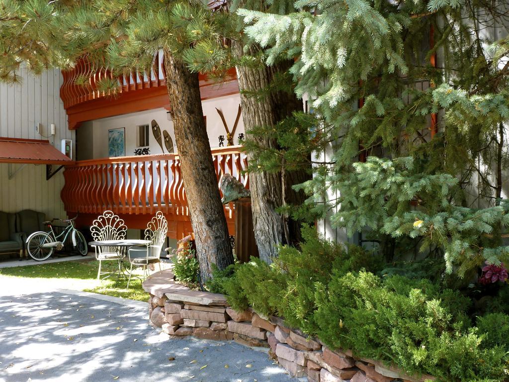 Tyrolean Lodge Aspen Exterior foto